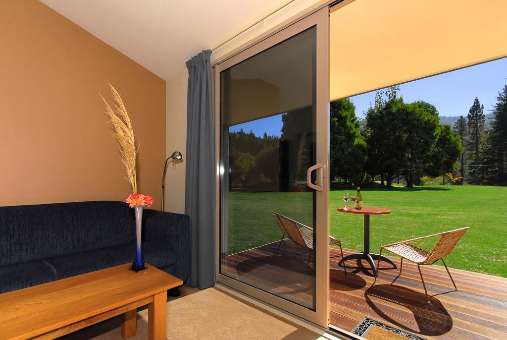 Mount Richmond Estate Motels Rai Valley Kamer foto